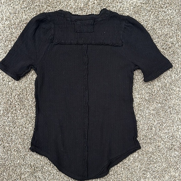 Free People- We The Free, Red Delicious Top - Picture 7 of 7